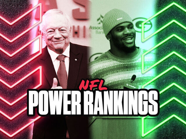 NFL Power Rankings - Week 1: Where does your team sit as season kicks off?