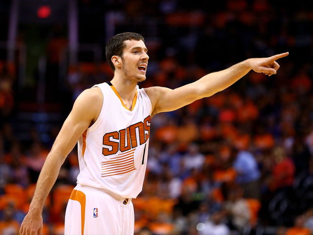 Reports: Suns hope to re-sign Dragic, but ready to deal the pending UFA