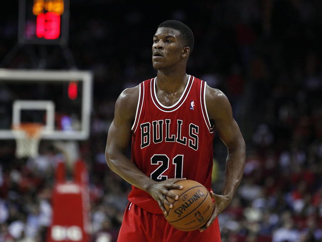Bulls' Butler: 'I'm going to be in Chicago ... I know that for a fact'