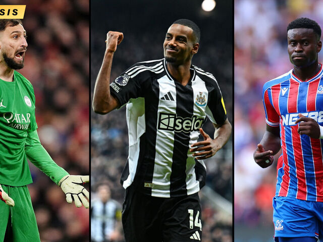 Breaking down all the major deals, rumors from transfer deadline day