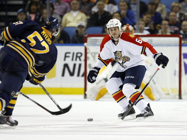 Panthers' Bolland not expected back until after All-Star break