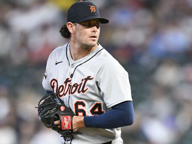 Report: Tigers bring back Finnegan on 2-year, $19M deal | theScore.com