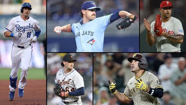Ranking 10 best MLB trade deadline acquisitions after 1 month