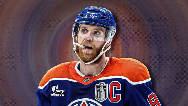 The fuzziness of Connor McDavid's future, explained