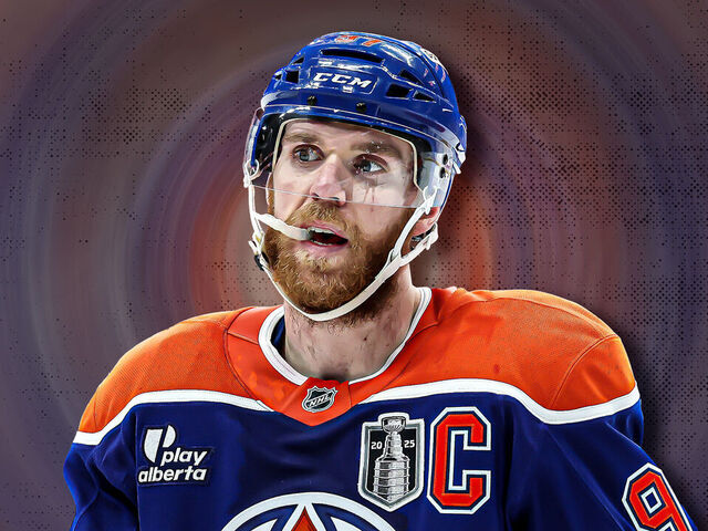 The fuzziness of Connor McDavid's future, explained