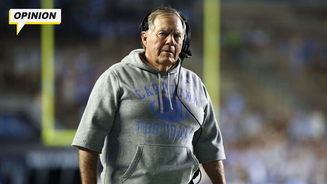 Taken to school: Belichick gets rude welcome in calamitous UNC debut