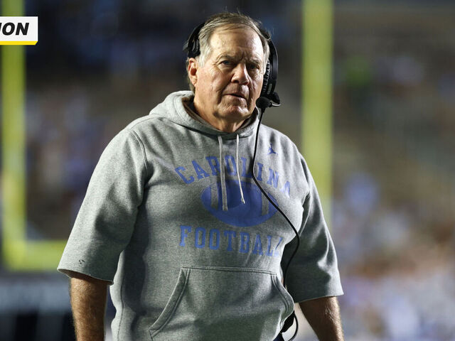 Taken to school: Belichick gets rude welcome in calamitous UNC debut