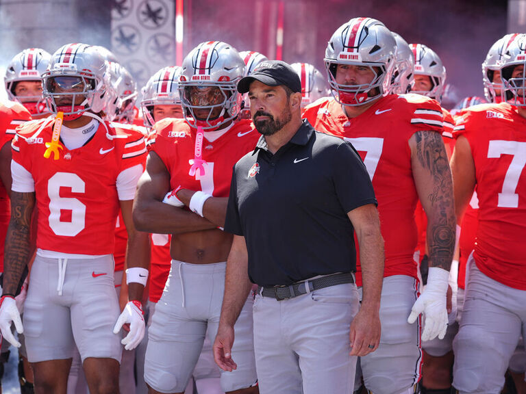 AP Poll: Ohio State becomes new No. 1, Alabama almost falls out