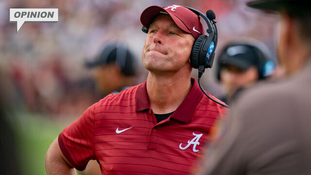 Nobody fears Saban-less Alabama