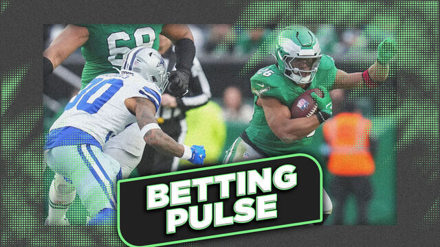 TNF betting preview: Eagles host Cowboys in season opener