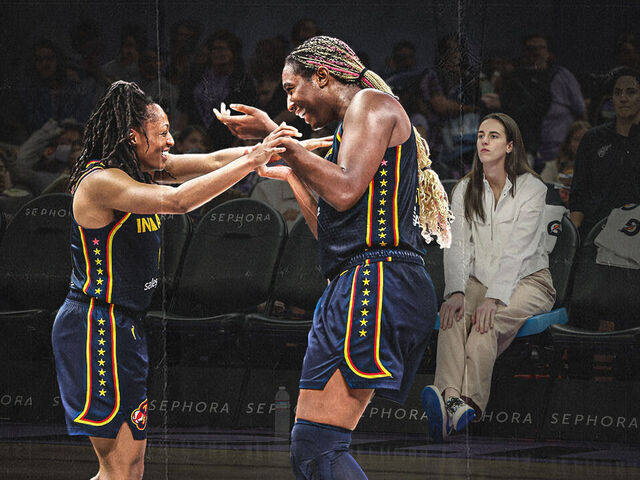 Fever's resiliency without Clark rewarded with playoff berth