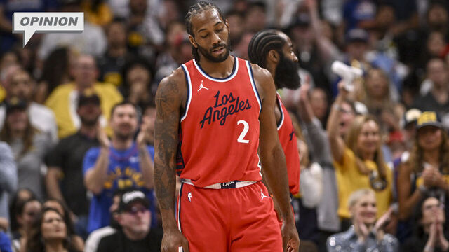 Clippers scandal underscores failure of the Leonard era