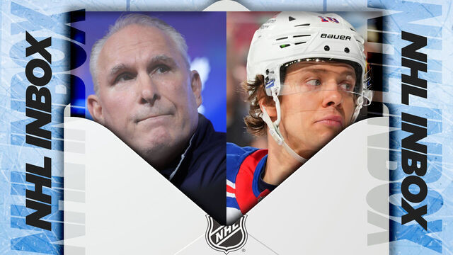 NHL Inbox: Leafs' contention window? Rangers' playoff case? Best fancy stats?