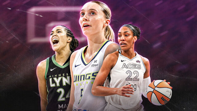 WNBA Awards Watch: Phee, Paige lead at end of season
