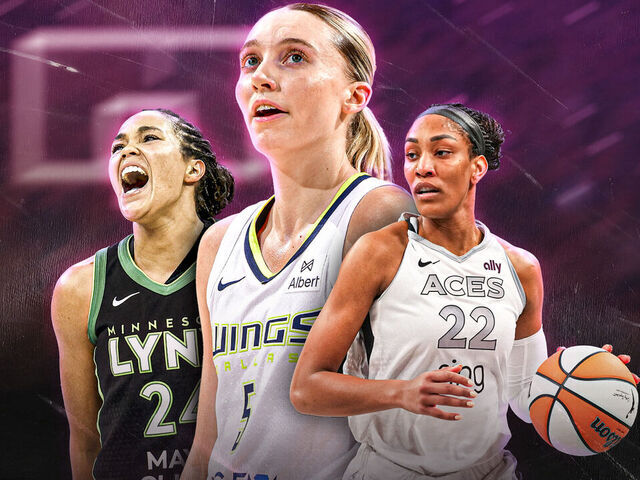 WNBA Awards Watch: Phee, Paige lead at end of season