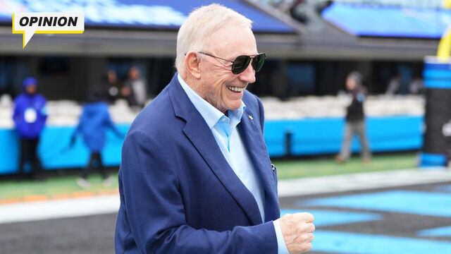 Cowboys missed Parsons in season opener, but Jerry Jones will never admit it