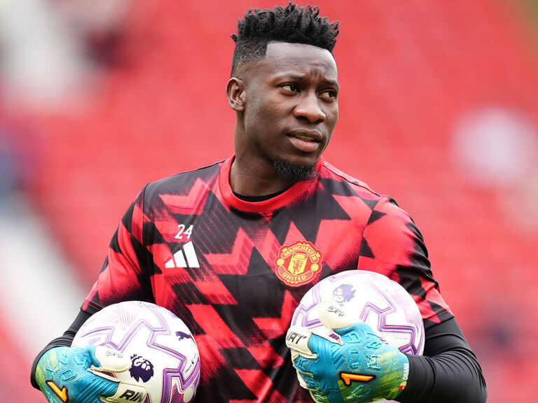 Report: Man United agree to send Onana on loan to Trabzonspor Report: Man United agree to send Onana on loan to Trabzonspor