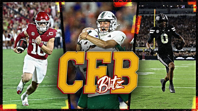 CFB Blitz: Takeaways from Week 2's top games