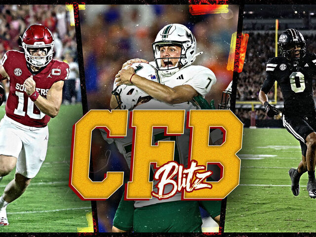 CFB Blitz: Takeaways from Week 2's top games