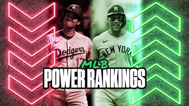 MLB Power Rankings: 1 storyline for each team down the stretch