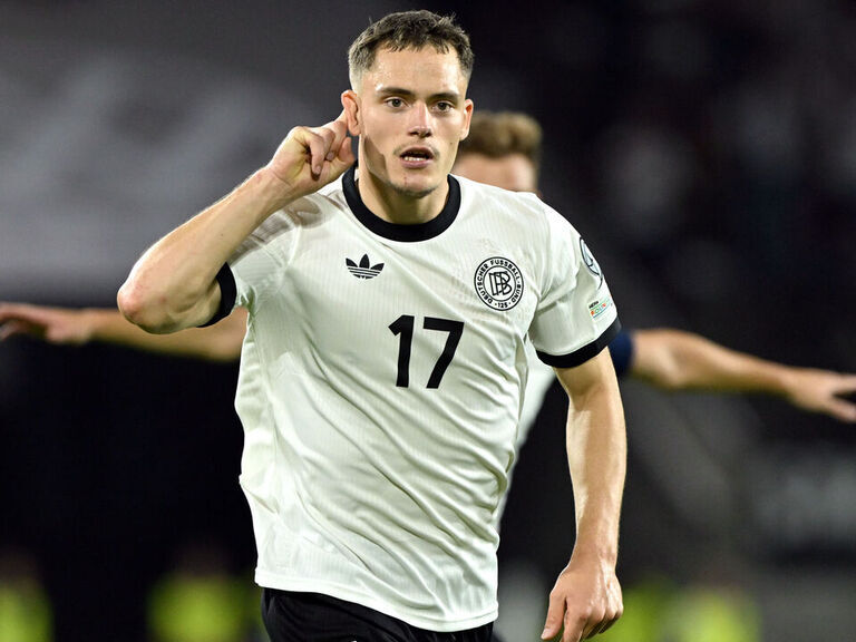 Wirtz's stunner helps Germany recover from 'catastrophe' with win Wirtz's stunner helps Germany recover from 'catastrophe' with win