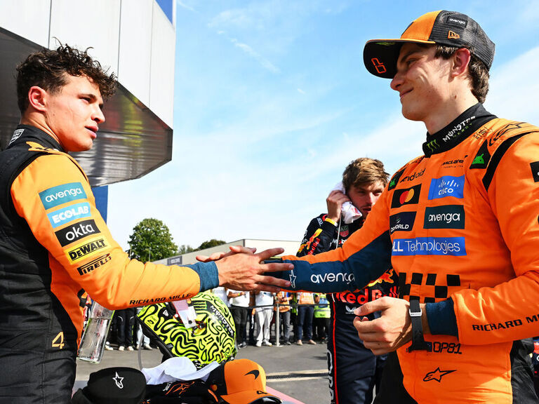 McLaren's team orders aren't helping Piastri or Norris