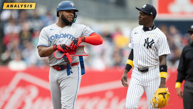 Blue Jays leave AL East door open after series loss to Yankees