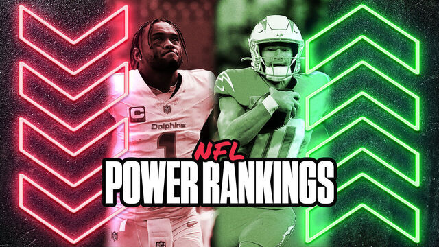 NFL Power Rankings - Week 2: Early overreactions for every team
