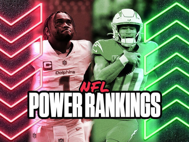 NFL Power Rankings - Week 2: Early overreactions for every team