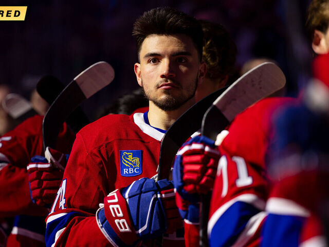 Nick Suzuki talks chase for Olympic spot, Canadiens hype