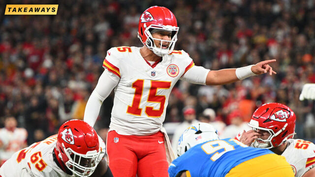 Chiefs cooked? Rodgers elite again? Big questions after Week 1