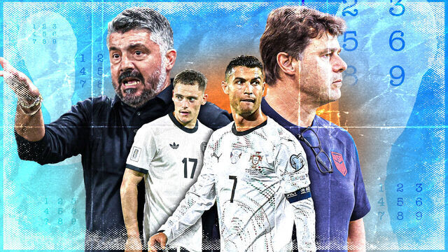 World Cup Run-Up: Messi's future, Pochettino's problems, and more