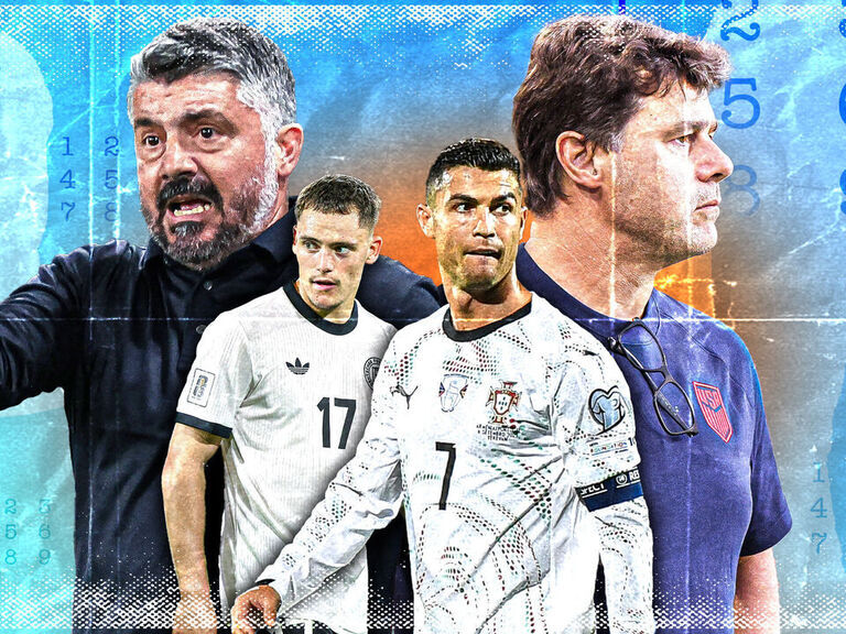 World Cup Run-Up: Messi's future, Pochettino's problems, and more World Cup Run-Up: Messi's future, Pochettino's problems, and more