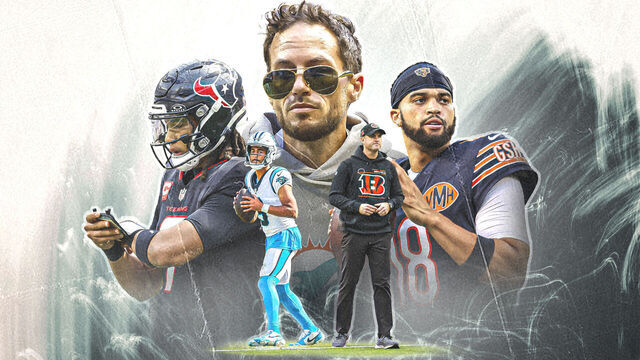 NFL panic meter: How worried should we be about Week 1 letdowns?