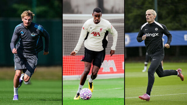 8 EPL debuts we want to see this weekend - and what to expect