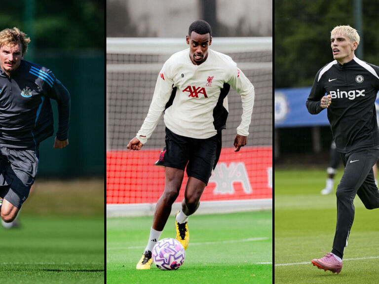 8 EPL debuts we want to see this weekend – and what to expect 8 EPL debuts we want to see this weekend – and what to expect