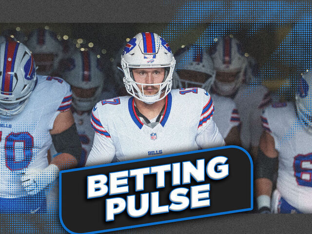 NFL Week 2 prop party: Will Josh Allen come back to earth?