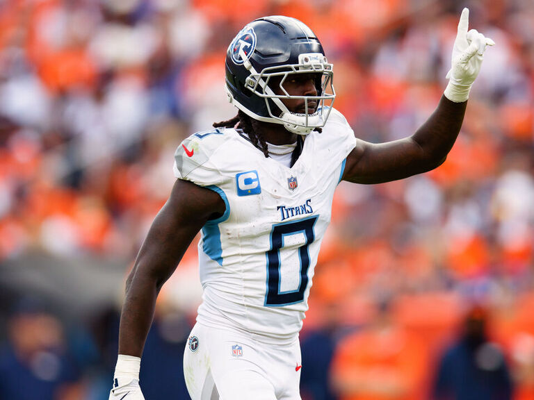 EventAware - Tennessee Titans Restructure Calvin Ridley's Contract to ...