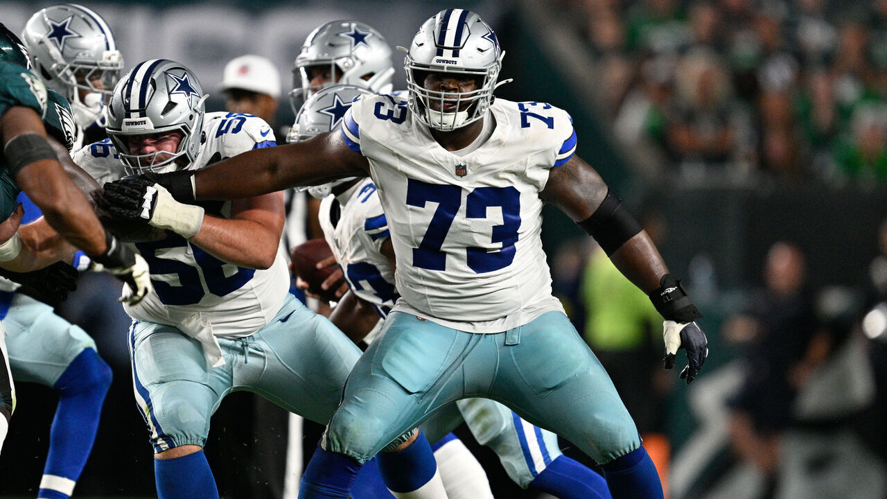 Cowboys Pro Bowler Smith out 4-6 weeks with thumb injury