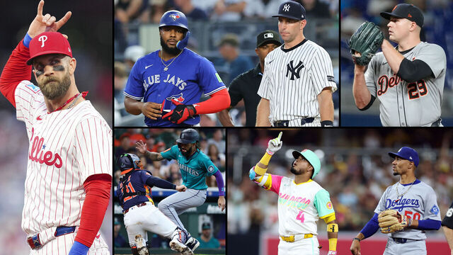 What's at stake over the final weeks of MLB season?