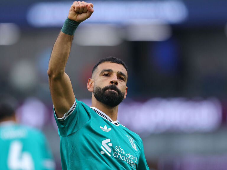 Salah maintains perfect Liverpool start with last-gasp penalty at Burnley Salah maintains perfect Liverpool start with last-gasp penalty at Burnley