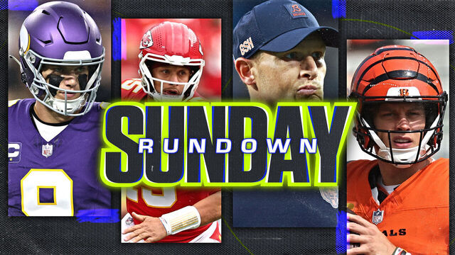 Sunday Rundown: Key takeaways from Week 2's biggest games
