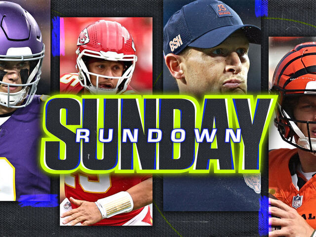 Sunday Rundown: Key takeaways from Week 2's biggest games
