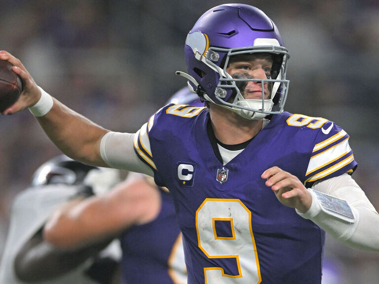 McCarthy available vs. Commanders after clearing concussion protocol