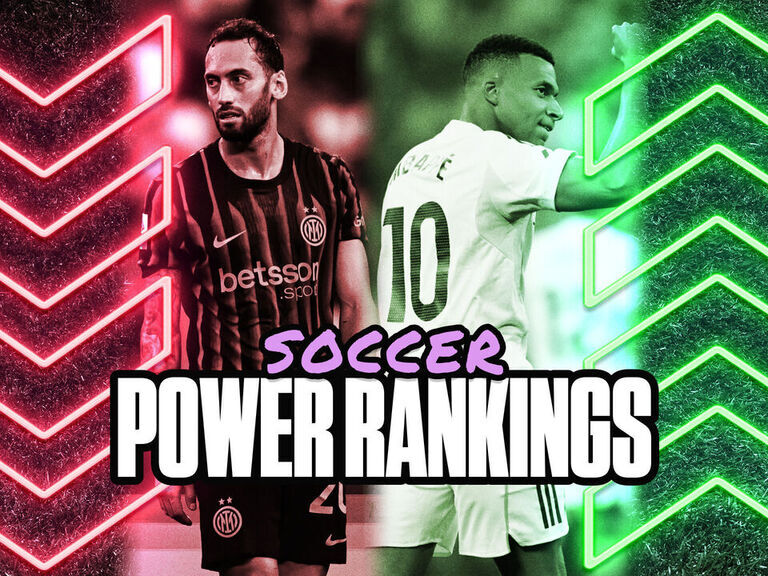 Soccer Power Rankings: Early overreactions for every team Soccer Power Rankings: Early overreactions for every team