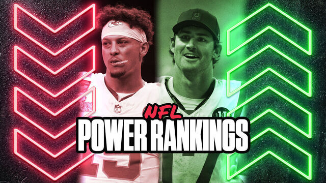 NFL Power Rankings - Week 3: Colts soar, winless Chiefs slide