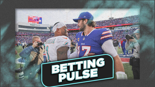 TNF betting preview: Can the Dolphins keep it close vs. Bills?