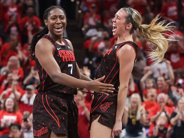 Mitchell, Boston keep Fever alive with Game 2 win over Dream | theScore.com