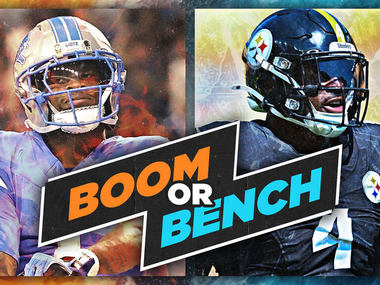 Boom or Bench Week 3 start/sit fantasy tips(01)