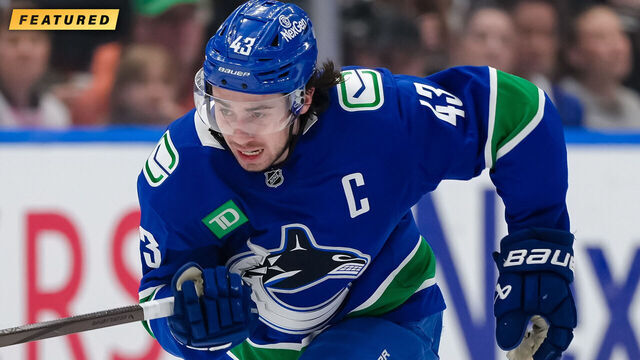 Commish for a day: What star players would change about the NHL